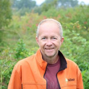 Paul MacPhee - Owner / Operator of MacPhee's Landscaping Services